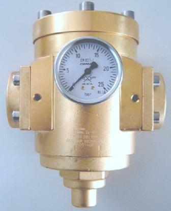 RP130圓頂加載中壓減壓閥