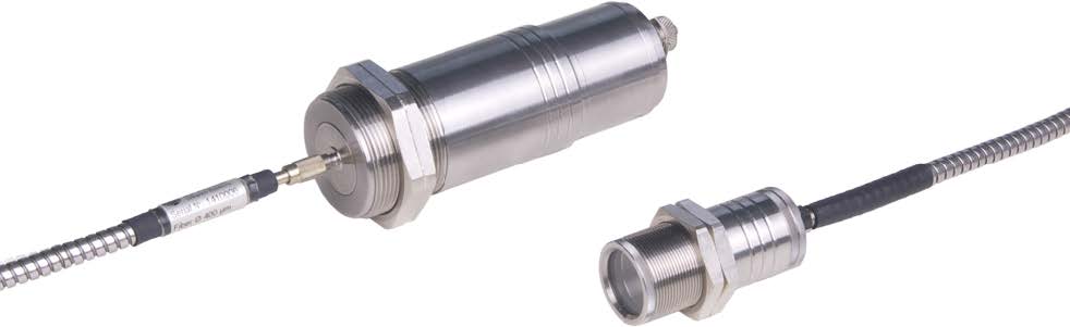 德國(guó)DIAS紅外公司 , 40系列光纖紅外測(cè)溫儀