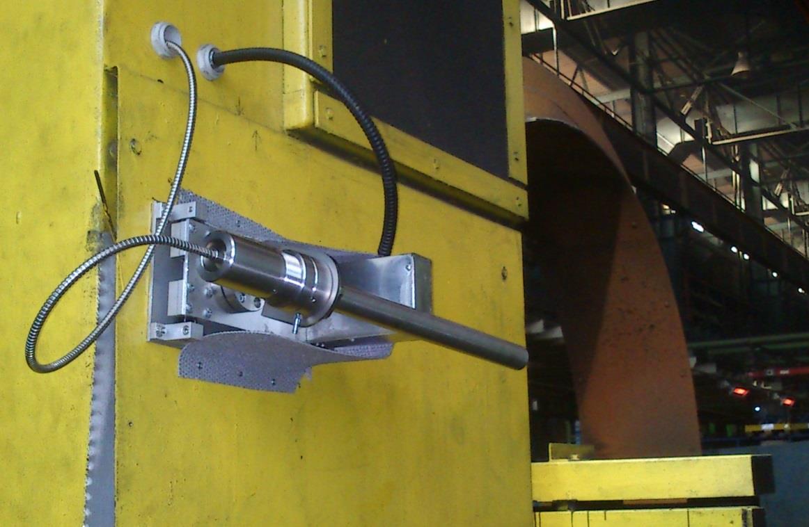 德國DIAS紅外公司鑄液紅外測溫系統(tǒng)PYROCAST