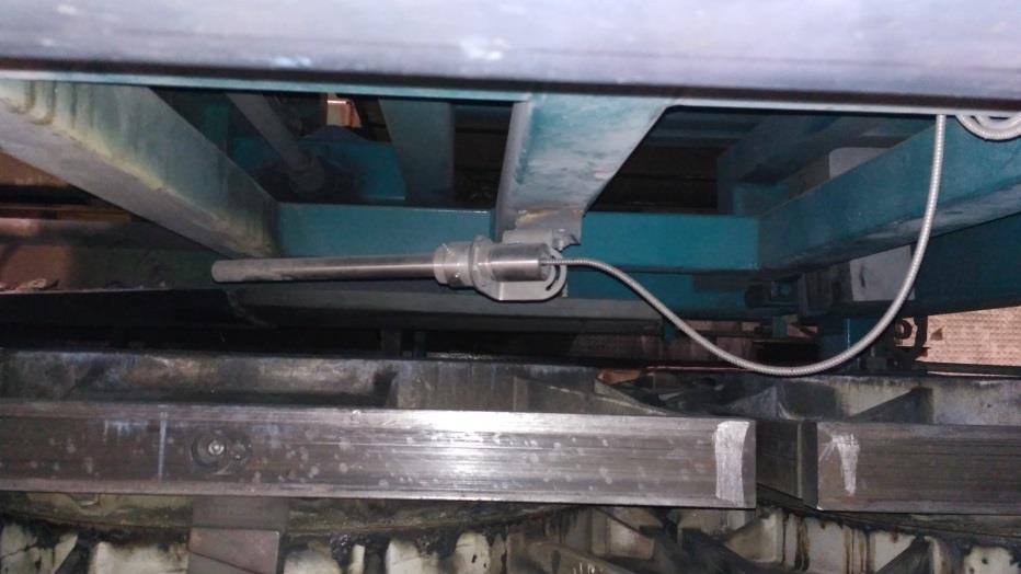 德國DIAS鑄液紅外測溫系統(tǒng)PYROCAST