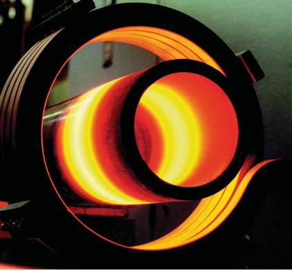 德國DIAS紅外測溫儀用于感應加熱應用